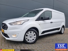 Ford Transit Connect - 1.5 L2 Maxi Airco Cruise 100 PK Trekh