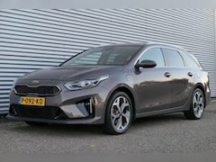 Kia Cee'd Sportswagon - Ceed 1.6 GDI PHEV DynamicPlusLine Carplay ACC Lane keyless stoel en stuur verwarming