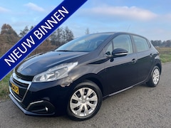 Peugeot 208 - 1.2 PureTech Blue Lion