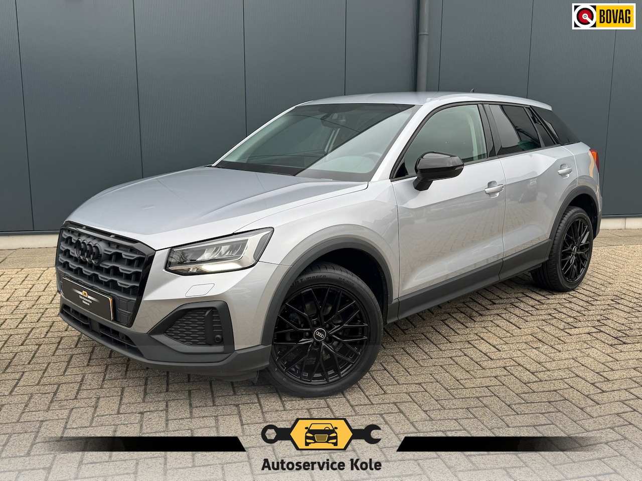 Audi Q2 - 35 TFSI Pro Line * Navigatie * Cruise Control * Parkeersensoren * 18 inch velgen * - AutoWereld.nl