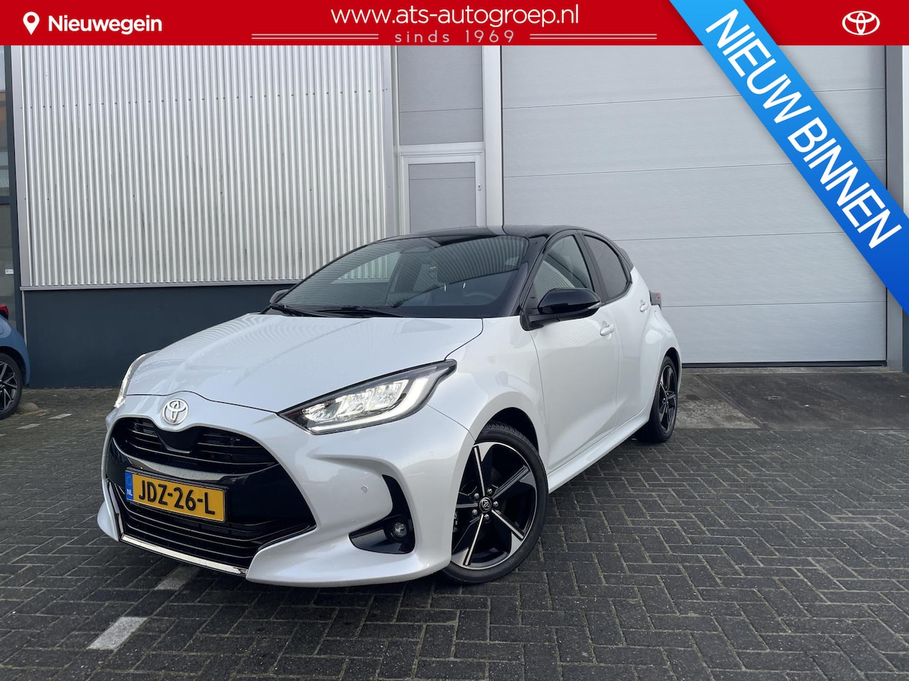 Toyota Yaris - 1.5 Hybrid 130 Launch Edition | Premium pack | Panoramdak | - AutoWereld.nl