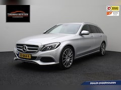 Mercedes-Benz C-klasse Estate - 350 e Lease Edition 2015 Dealeronderhouden | Navigatie | Bluetooth | Stoelverwarming | Cru
