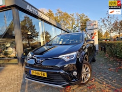 Toyota RAV4 - 2.5 Hybrid Style LEDER/TREKHAAK/NAVI