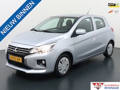 Mitsubishi Space Star - 1.0 Cool+ | Airco | LAGE KILOMETERSTAND | elektrischeramen voorz