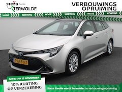 Toyota Corolla Touring Sports - Hybrid 140 Active | Adapt. Cruise | Navigatie | Parkeercamera |
