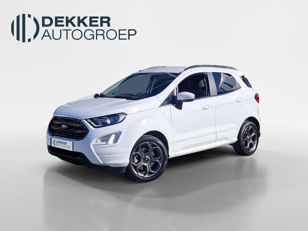 Ford EcoSport - 1.0 EcoBoost ST-Line 1.0 EcoBoost ST-Line - AutoWereld.nl