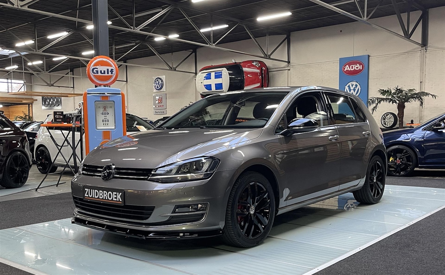 Volkswagen Golf - VII 1.4 TSI MAXTON!! CRUISE!! Clima!! - AutoWereld.nl