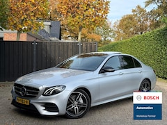 Mercedes-Benz E-klasse - 200 Prestige Plus AMG - BURMEISTER - PANO