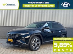 Hyundai Tucson - 1.6 T-GDi PHEV 265pk AWD Comfort Smart | Adaptive Cruise Control | Navigatie | Camera Acht