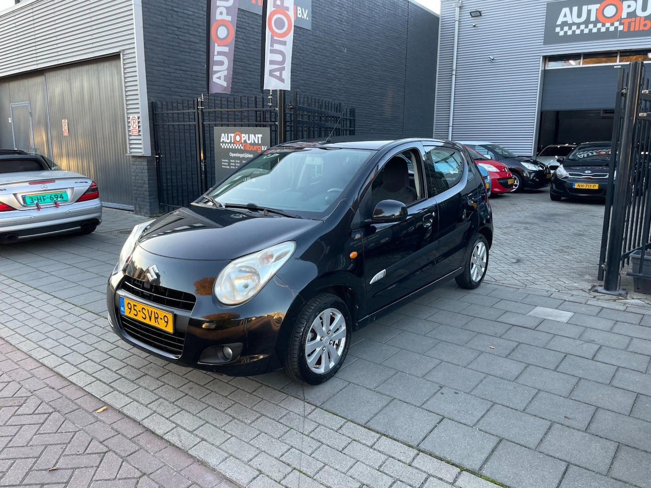 Suzuki Alto - 1.0 Cool Exclusive 2e Eigenaar! Airco NAP APK - AutoWereld.nl