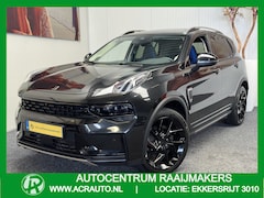 Lynk & Co 01 - 1.5 BLACK LINE PREMIUM 100 STUKS OP VOORRAAD VOL OPTIES 360 CAMERA ADAPTIVE CRUISE CONTROL