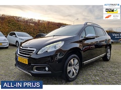 Peugeot 2008 - 1.2 PureTech Blue Executive AUTOMAAT ✅PANODAK ✅NIEUW DISTRIBUTIE
