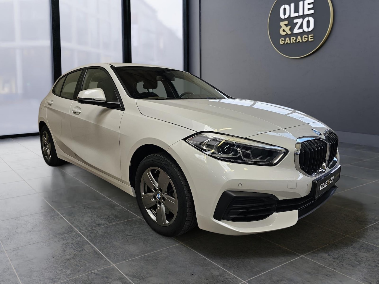 BMW 1-serie - 118i 118i - AutoWereld.nl