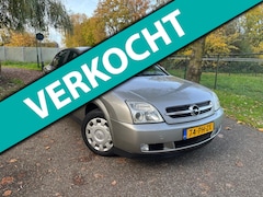 Opel Vectra - 1.8-16V Comfort | APK 26 | NAP | AIRCO CRUISE TREKHAAK
