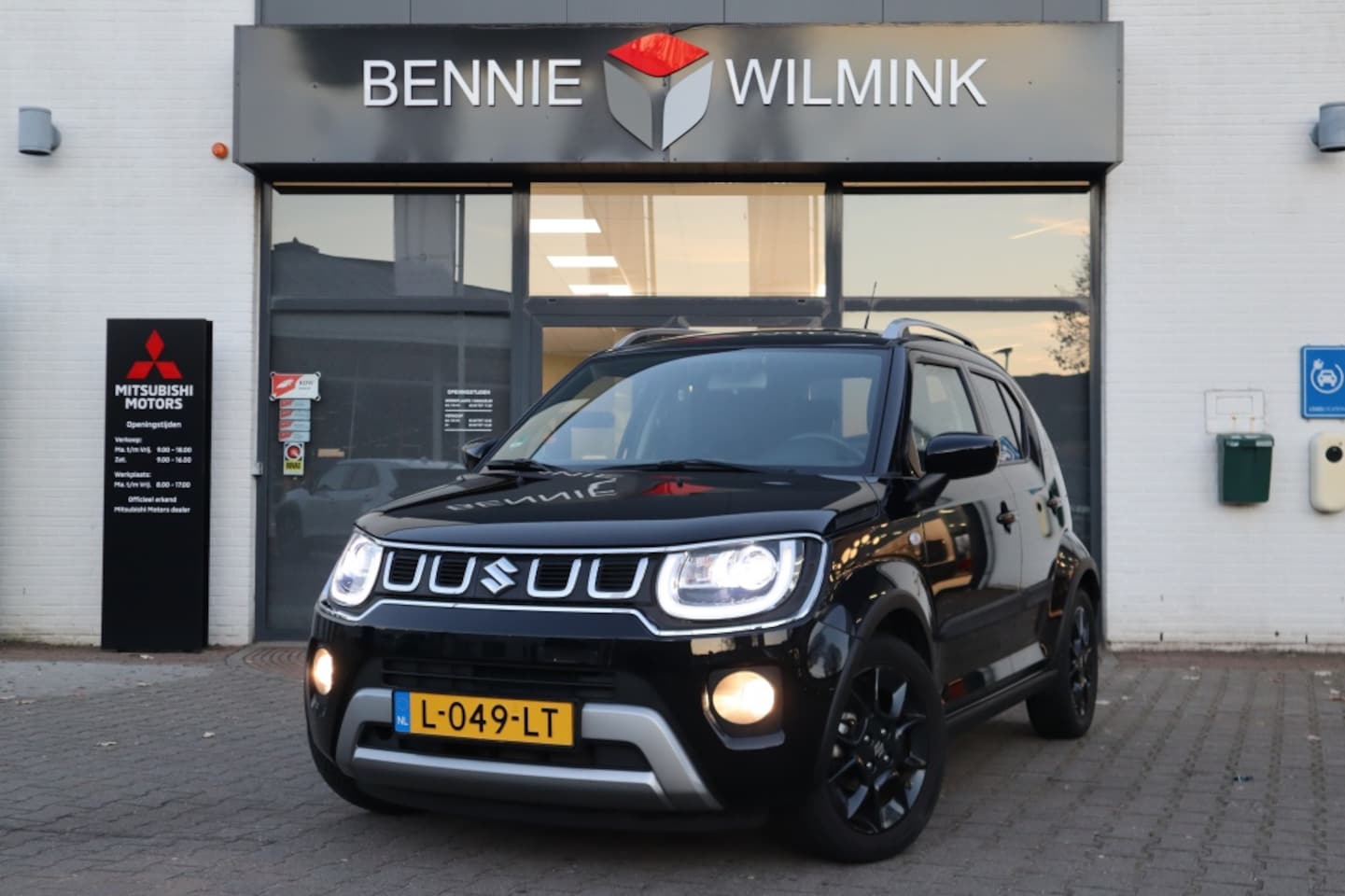 Suzuki Ignis - 1.2 SH Select - AutoWereld.nl