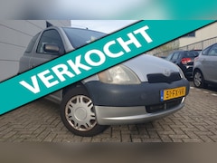 Toyota Yaris - 1.0-16V VVT-i Terra
