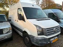 Volkswagen Crafter - 50 2.0 TDI Distributieriem gebroken