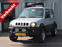 Suzuki Jimny - 1.3 JX 2WD B.J. 2001