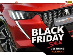 Peugeot 208 - 1.2 PureTech GT-line | Rouge Elixer | 3D-cockpit/AppleCarplay/LED/Camera/NAV - Lekker spor