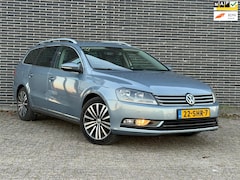 Volkswagen Passat Variant - 1.6 TDI Highline BlueMotion
