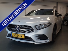 Mercedes-Benz A-klasse - 180 Business Solution AMG Full options, Amg pakket, Navigatie, Achteruitrijcamera, Clima c