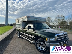 Dodge Ram - met Opzetunit