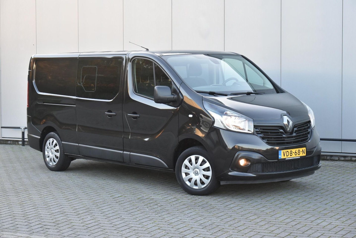 Renault Trafic - bestel 1.6 dCi T29 L2H1 DC Comfort Energy - AutoWereld.nl