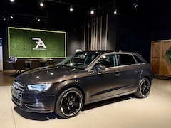 Audi A3 Sportback - 1.4 TFSI Ambition S-Tronic Leer|Xenon|PDC|Cruis|Media Bruin