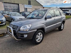 Kia Sportage - 2.0 CVVT X-ecutive Cruise Bj:2007 NAP