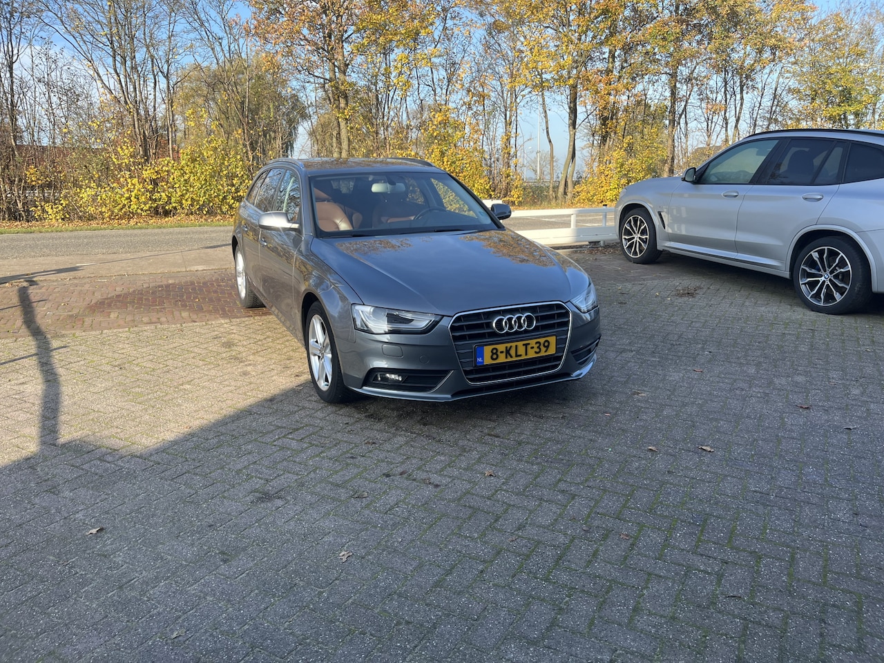 Audi A4 Avant - 1.8 TFSI Business Edition NAVI CLIMA CRUISE - AutoWereld.nl