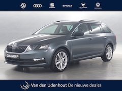 Skoda Octavia Combi - 1.0 TSI 116pk Business Edition / Navigatie / Stoelverwarming / 17 inch l.m. velgen