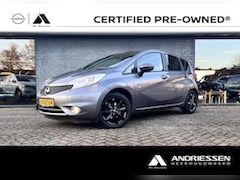 Nissan Note - 1.2 Connect Edition