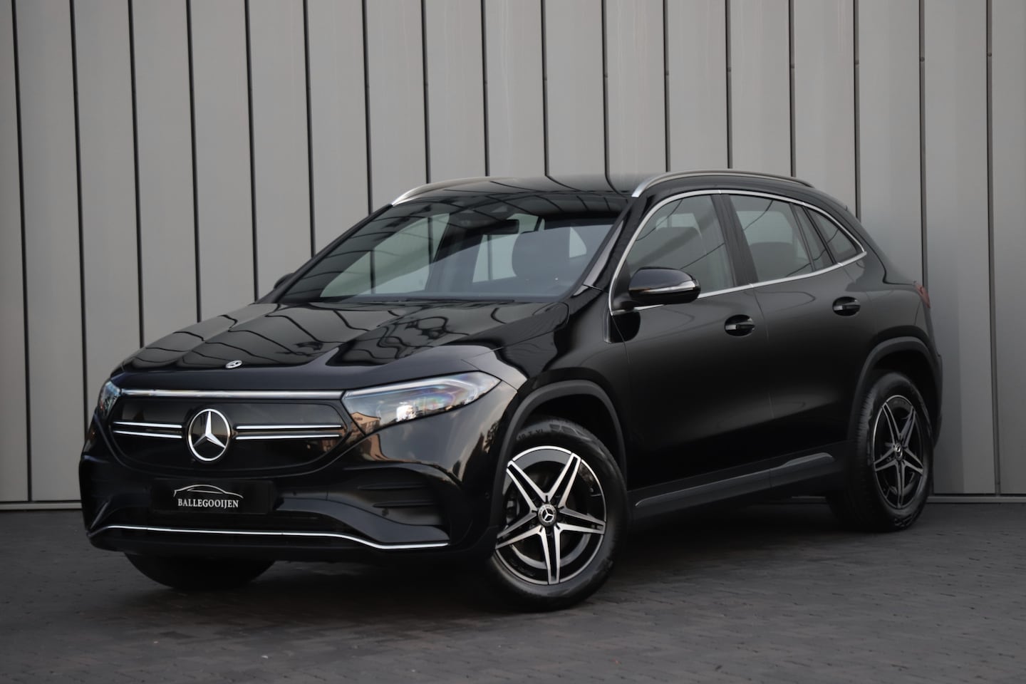 Mercedes-Benz EQA - 250 AMG | 190PK | Sfeerverlichting | Led | Widescreen | Standkachel | Stoelverwarming | El - AutoWereld.nl