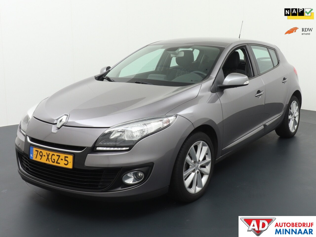 Renault Mégane - 1.2 TCe Expression | Airco | Bluetooth | Cruise control | LMV - AutoWereld.nl
