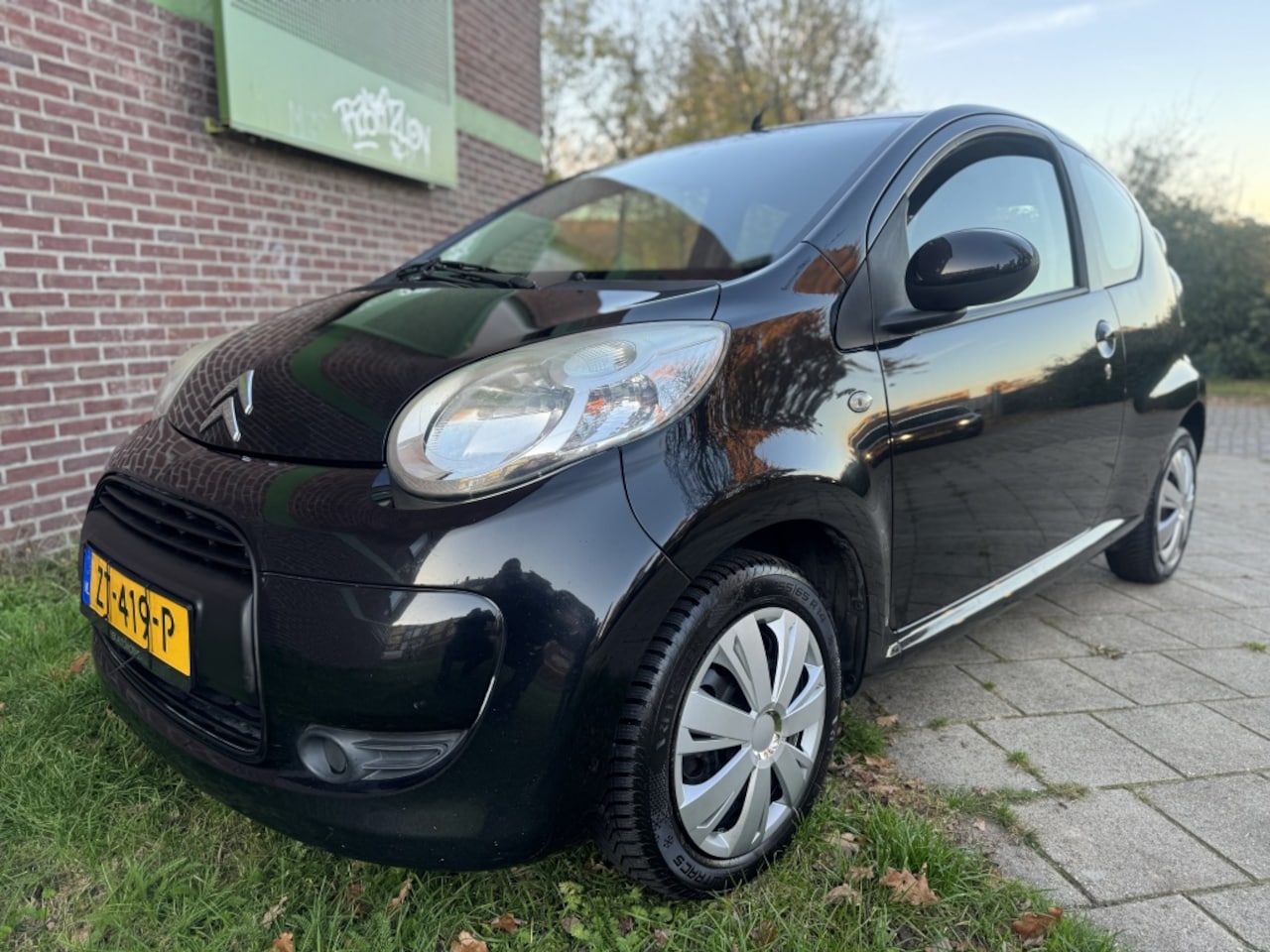 Citroën C1 - 1.0-12V Séduction*2009*Nieuwe-apk - AutoWereld.nl