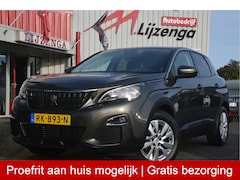 Peugeot 3008 - 1.2 PureTech Blue Lease Executive Revisiemotor + Nw. koppeling | Carplay | PDC | LMV | Blu