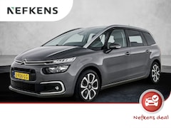 Citroën Grand C4 SpaceTourer - Business 130pk Automaat | 7 zitplaatsen | Navigatie | Panoramische voorruit | Climate Cont