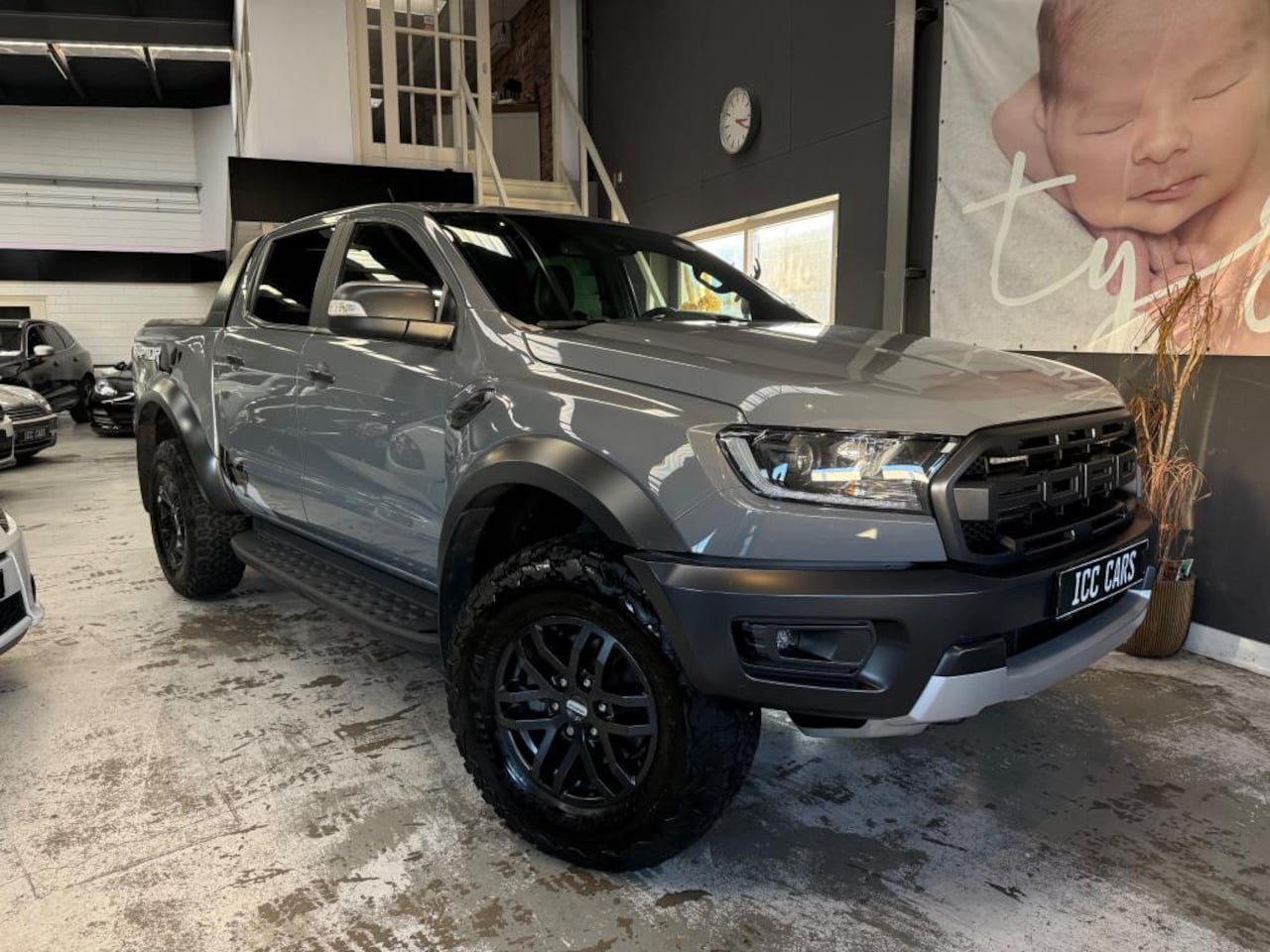 Ford Ranger - 2.0 EcoBlue Wildtrak Supercab 2.0 EcoBlue Wildtrak Supercab, dubbel cabine, standkachel - AutoWereld.nl