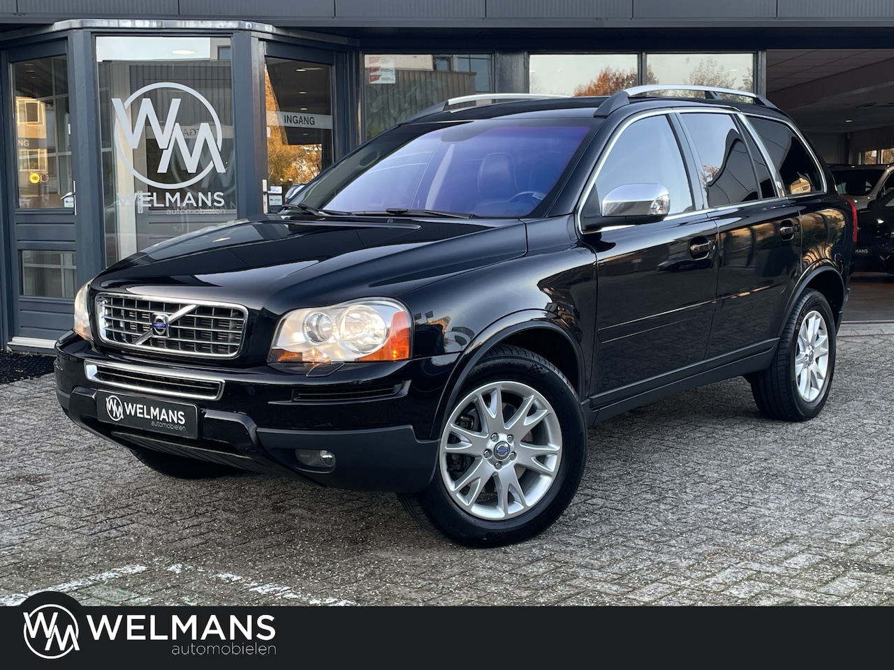 Volvo XC90 - 4.4 V8 Executive Youngtimer l Facelift | Navi - AutoWereld.nl