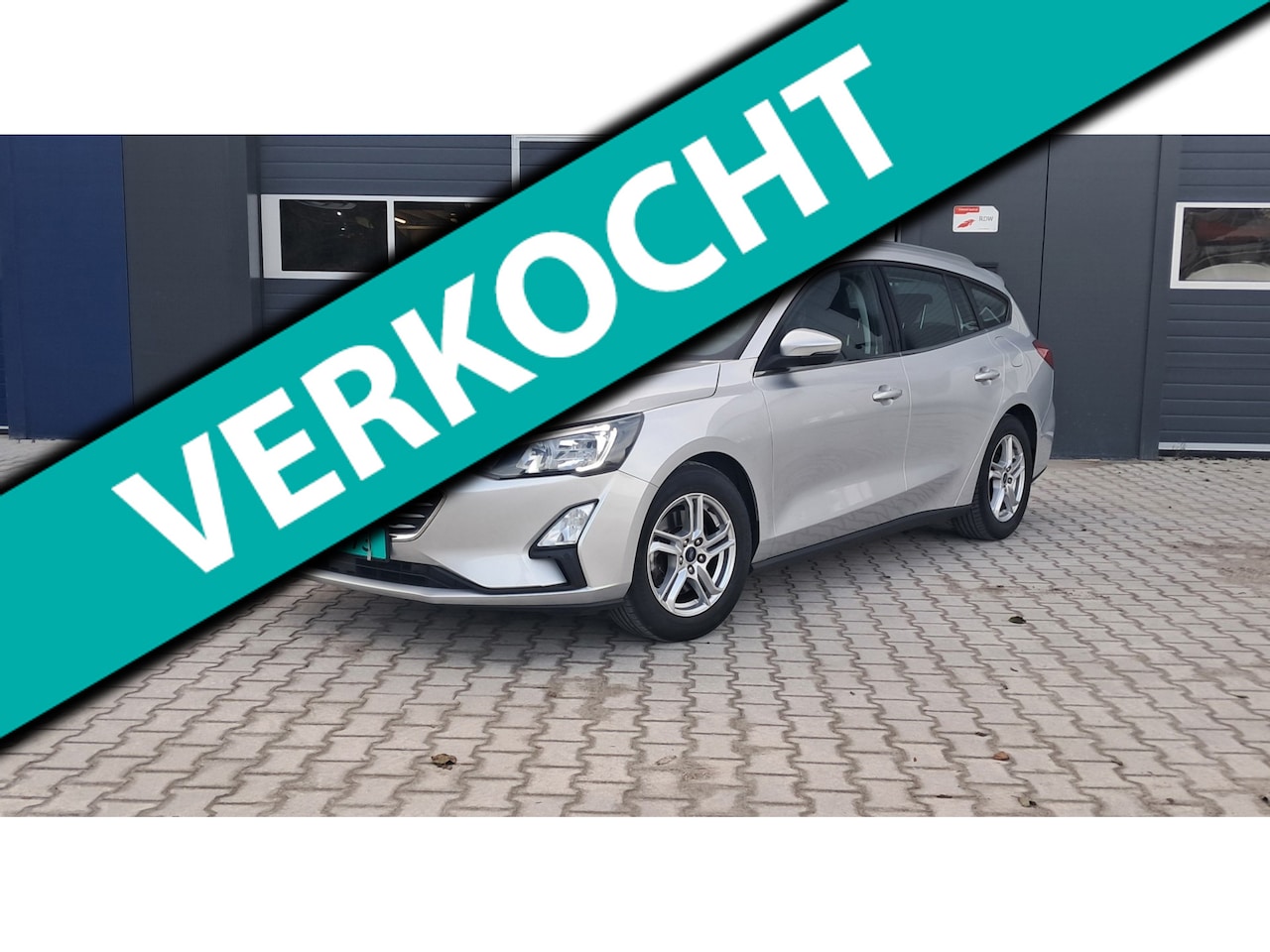 Ford Focus Wagon - 1.0 EcoBoost Hybrid Trend Edition Business 1.0 EcoBoost Hybrid Trend Edition Business - AutoWereld.nl