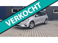 Ford Focus Wagon - 1.0 EcoBoost Hybrid Trend Edition Business