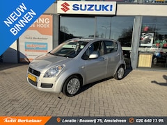 Suzuki Splash - 1.2 Comfort Automaat | Airco | Parkeersensoren voor en achter |