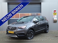 Opel Crossland X - 1.2 Turbo 110 pk Edition 2020