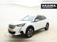 Peugeot e-2008 - EV Allure 50 kWh 100% Elektrisch | Camera | Parkeersensor | Cruise Control | Airco | Navig