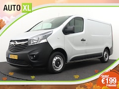 Opel Vivaro - 1.6 126 PK CDTI Navigator Camera Navi Cruise Park.sens LED