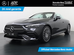 Mercedes-Benz CLE Cabriolet - 180 AMG Line | Airscarf | Memorystoelen | Digital Light | Stoelventilatie & Stoelverwarmin