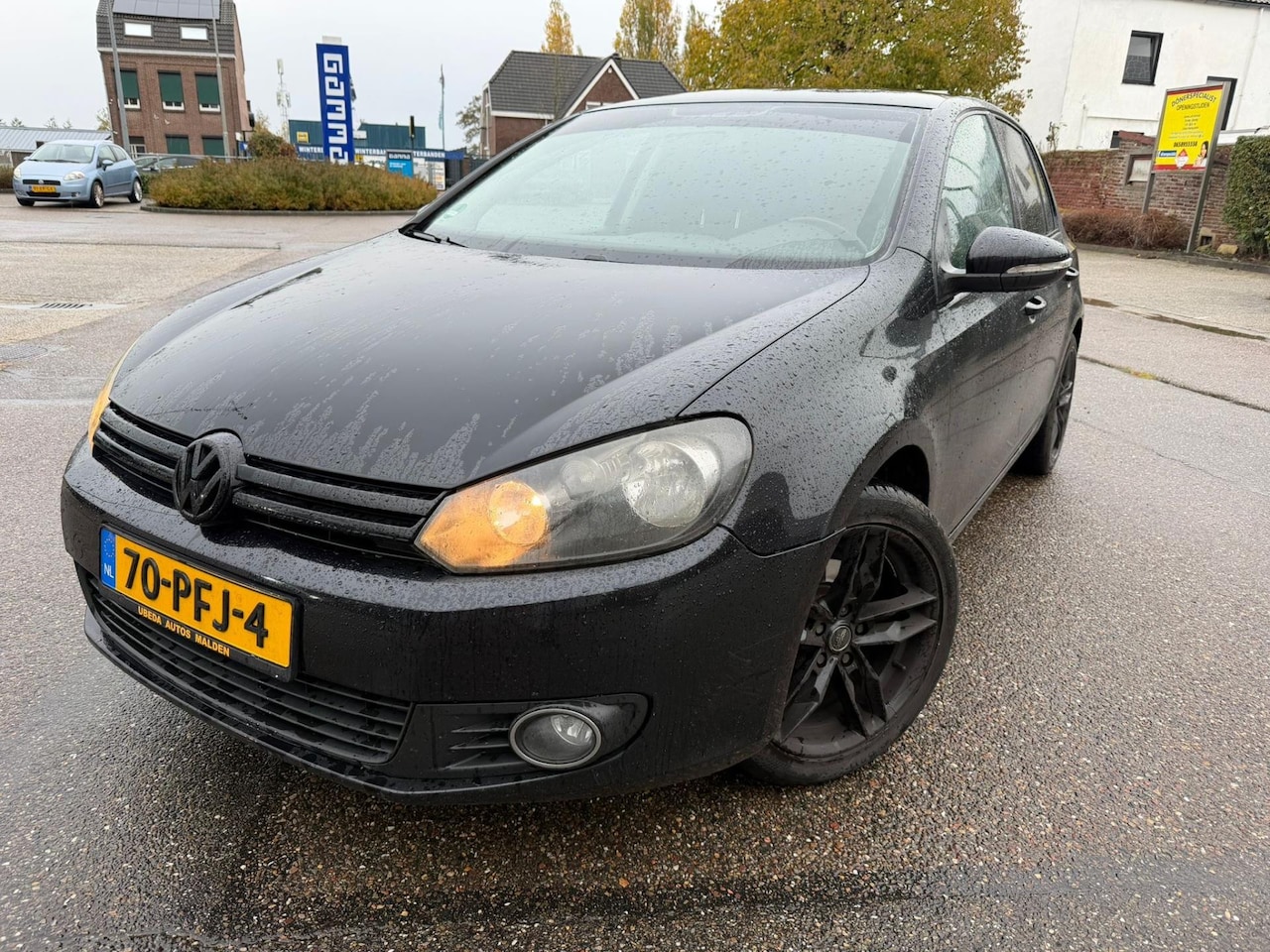 Volkswagen Golf - 1.2 TSI Tour II BlueMotion 1.2 TSI Tour II BlueMotion - AutoWereld.nl