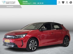 Opel Corsa - 1.2 Turbo Hybrid Yes Automaat | Parkeersensoren Achter | Apple Carplay/Android Auto | Stoe