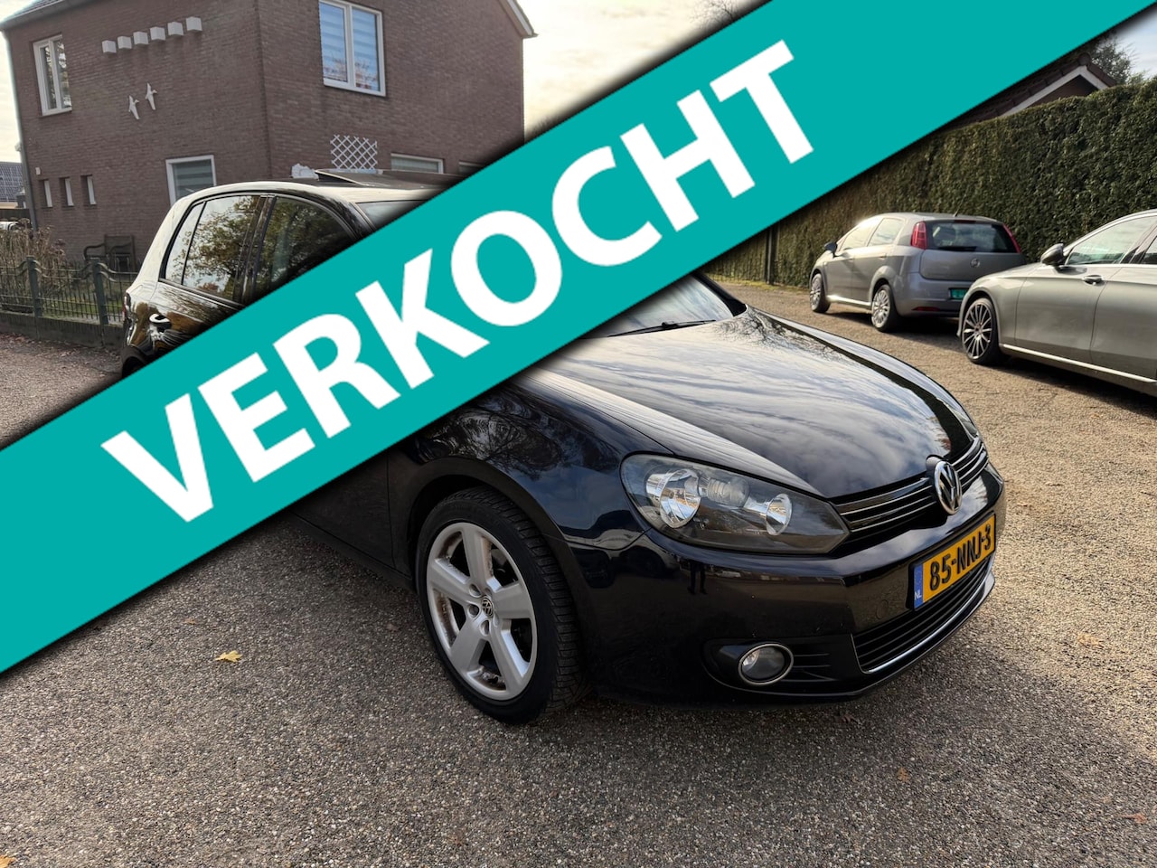 Volkswagen Golf - 1.4 TSI Highline *AUTOMAAT* - AutoWereld.nl