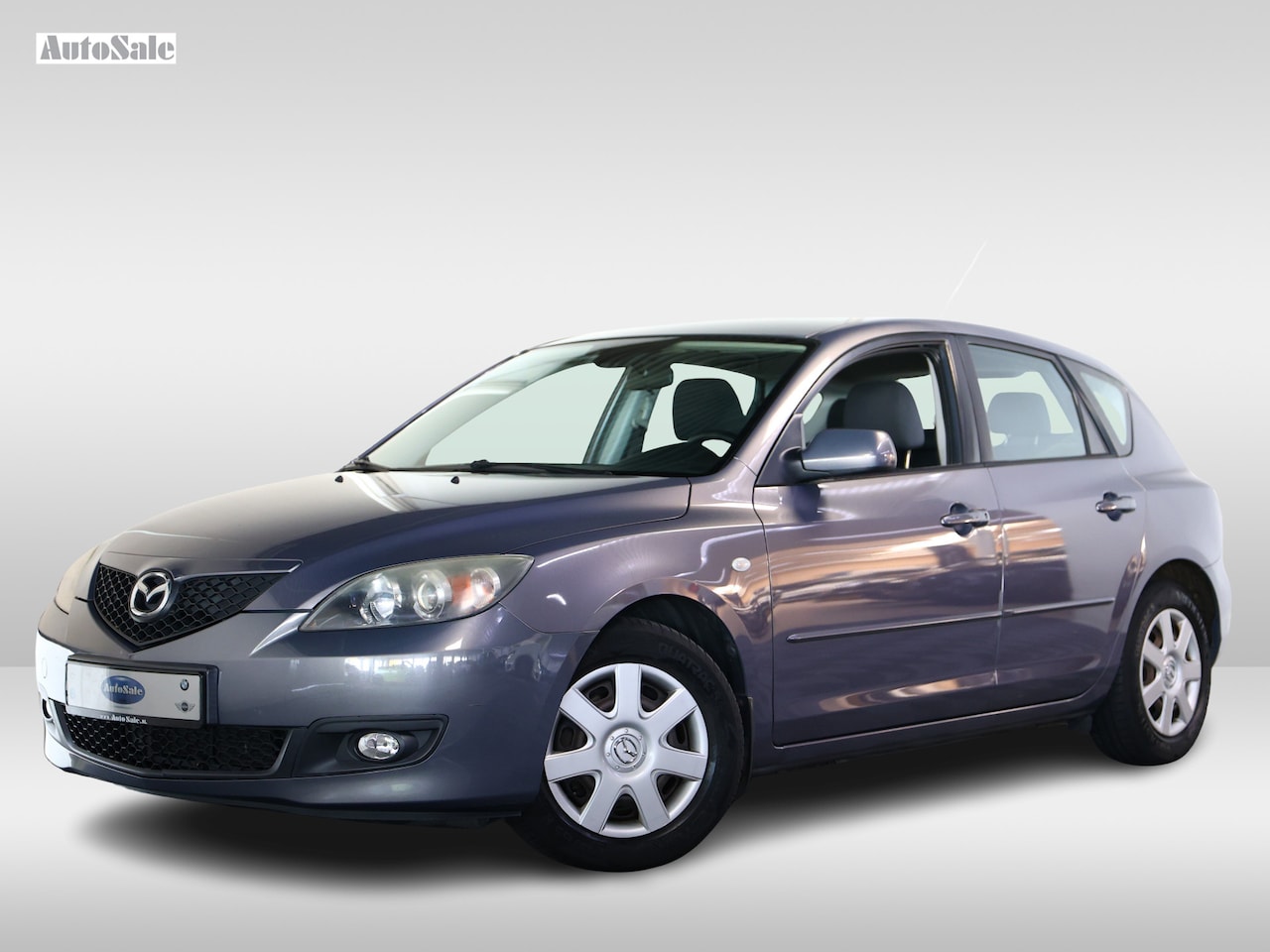 Mazda 3 Sport - 1.6 Touring APK-8/2026 AIRCO SBK '06 - AutoWereld.nl